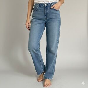 Vintage St John Straight Leg High Rise Jeans – 16 / Large 🇺🇸